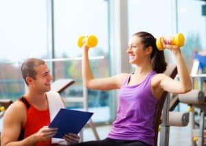 What to look for when searching for a personal trainer post image